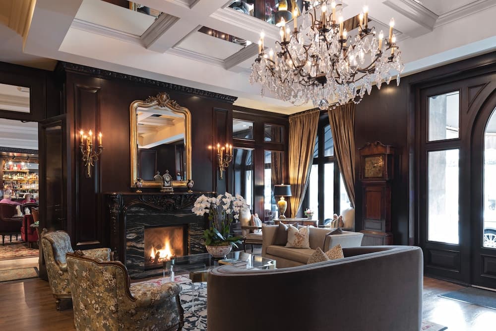 Wedgewood Hotel & Spa accommodation