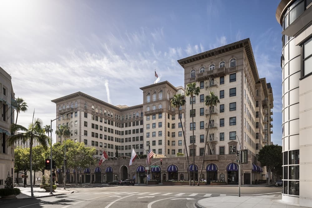Beverly Wilshire, Beverly Hills, A Four Seasons Hotel accommodation