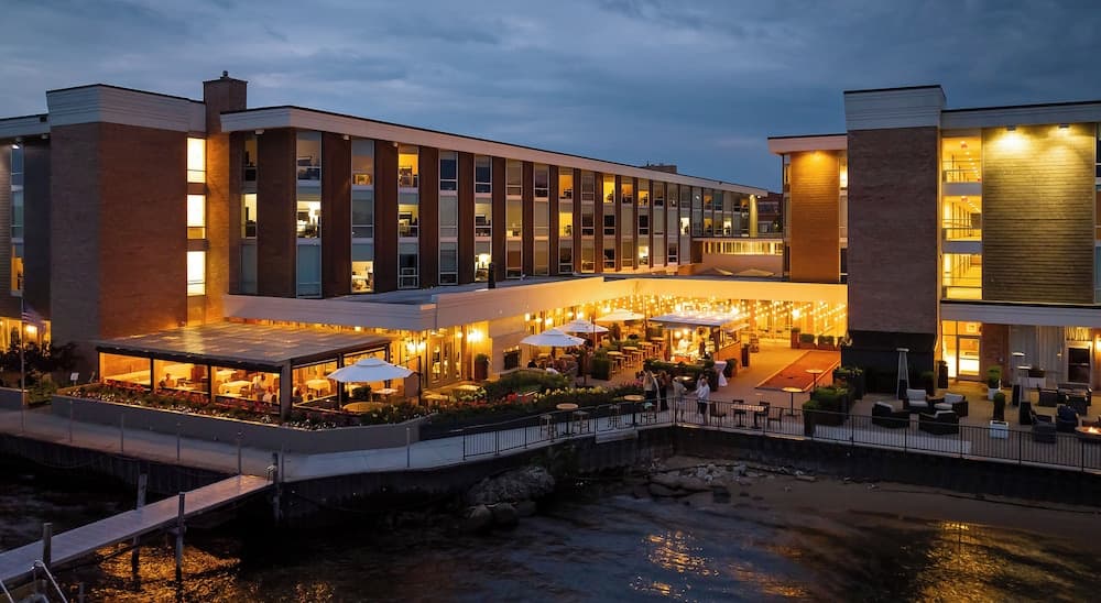 Delamar Traverse City accommodation