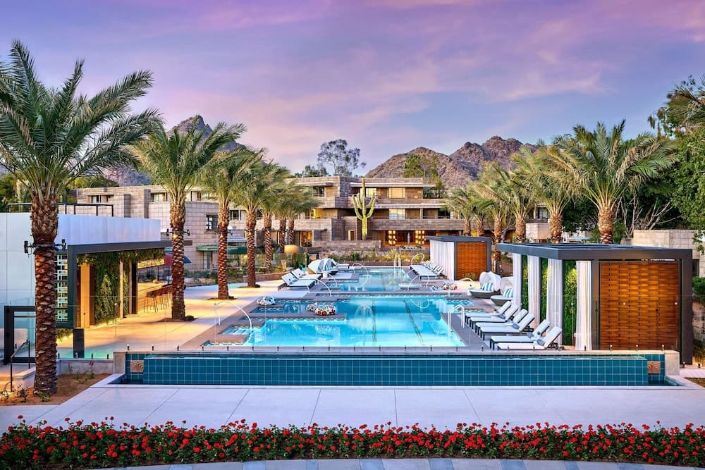 Arizona Biltmore, LXR Hotels & Resorts accommodation