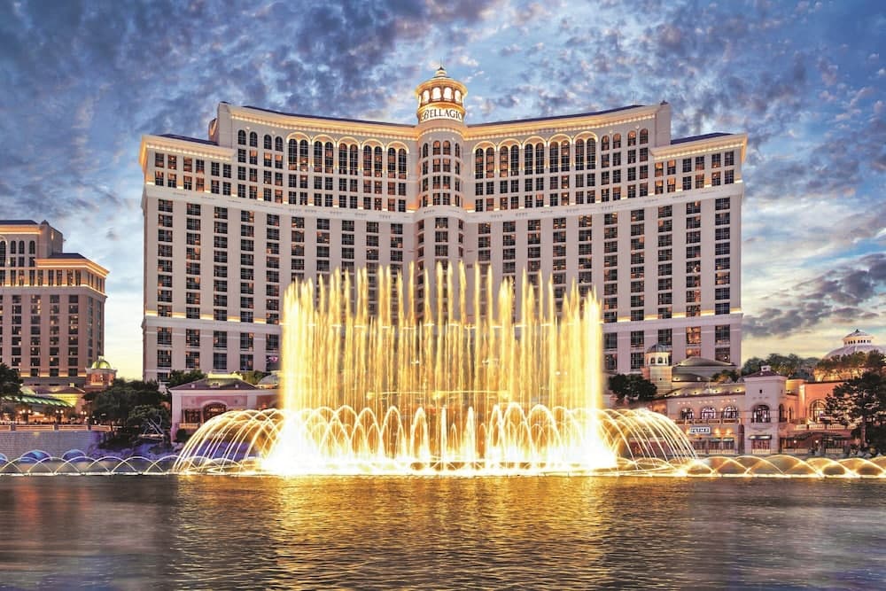 Bellagio accommodation