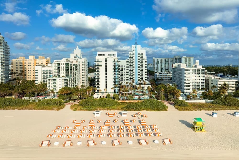 Andaz Miami Beach Resort & Spa accommodation