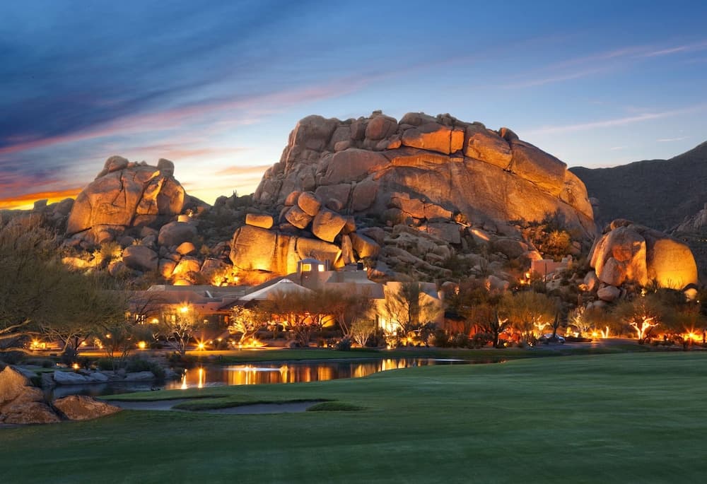 Boulders Resort & Spa Scottsdale, Curio Collection by Hilton accommodation