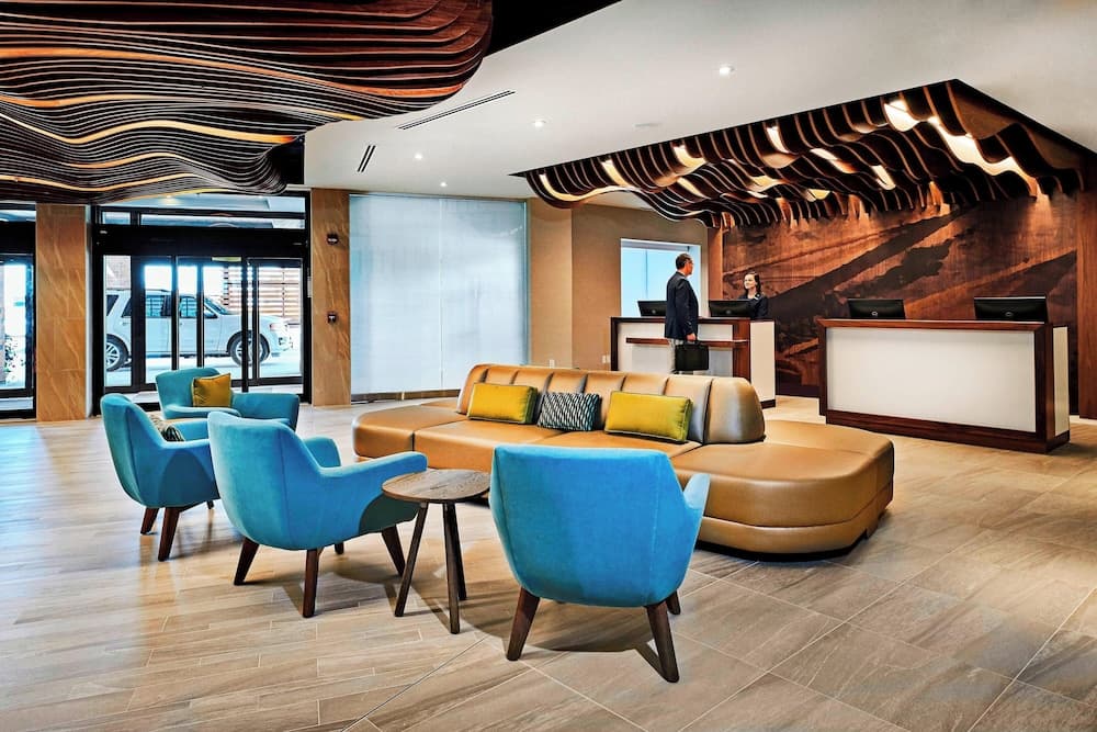 Delta Hotels by Marriott Dartmouth accommodation