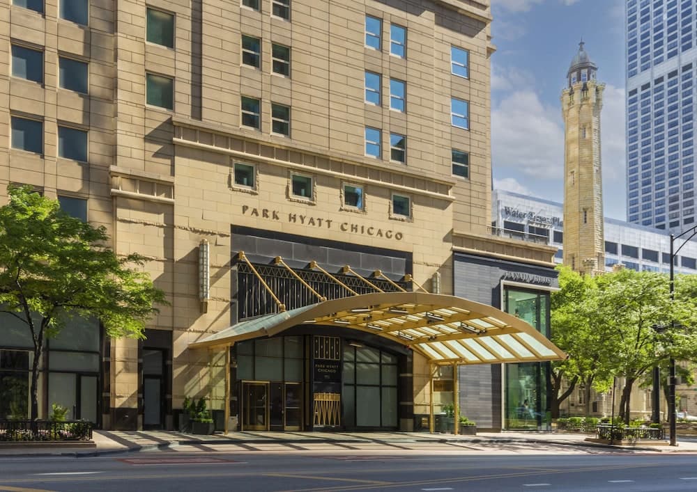 Park Hyatt Chicago accommodation