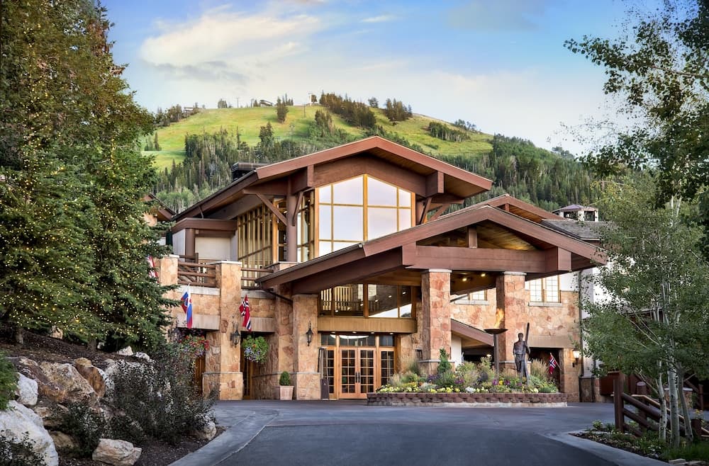 Stein Eriksen Lodge accommodation