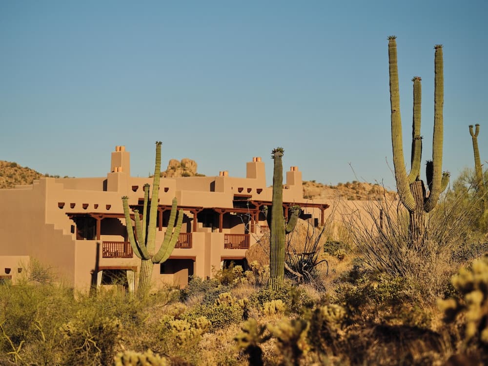 Four Seasons Resort Scottsdale at Troon North accommodation