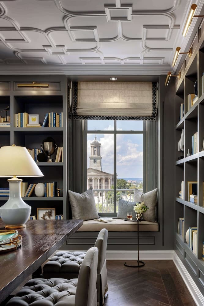 The Hermitage Hotel accommodation