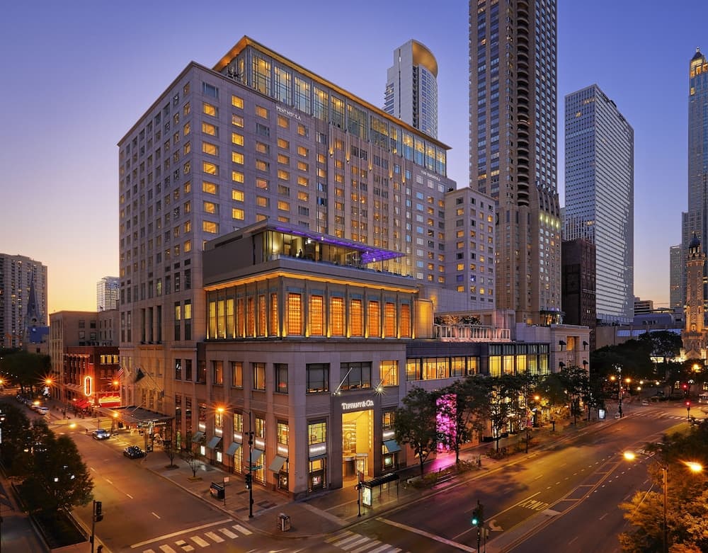 The Peninsula Chicago accommodation