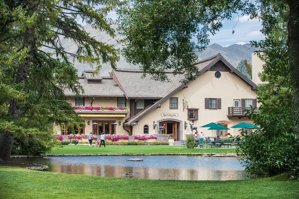 Sun Valley Resort accommodation