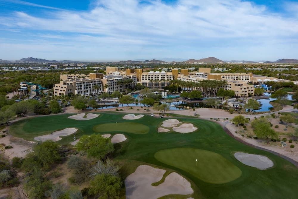 JW Marriott Phoenix Desert Ridge Resort & Spa accommodation