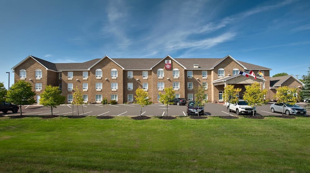 Best Western Plus Moncton accommodation
