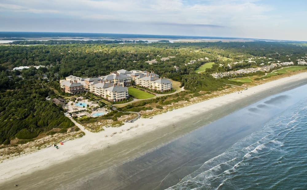 The Sanctuary at Kiawah Island Golf Resort accommodation