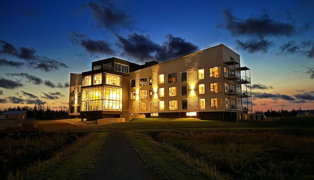 Blackbush Beach Resort accommodation