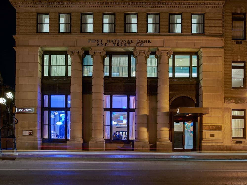 21c Museum Hotel Lexington accommodation