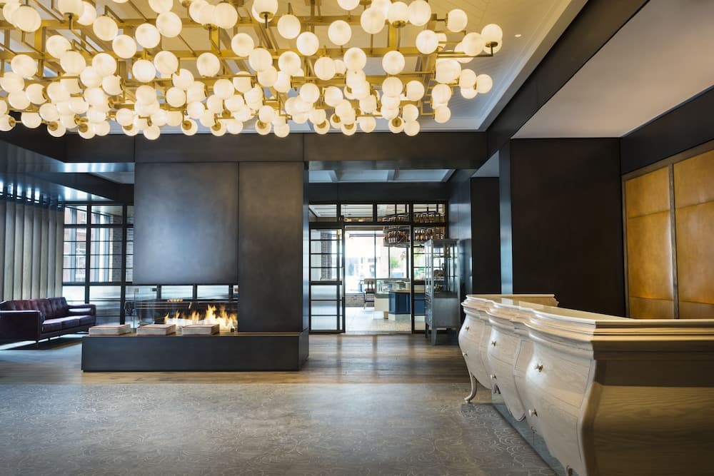 Kimpton Journeyman Hotel by IHG accommodation
