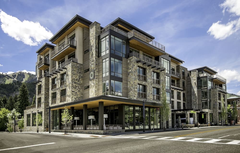 Limelight Hotel Ketchum accommodation
