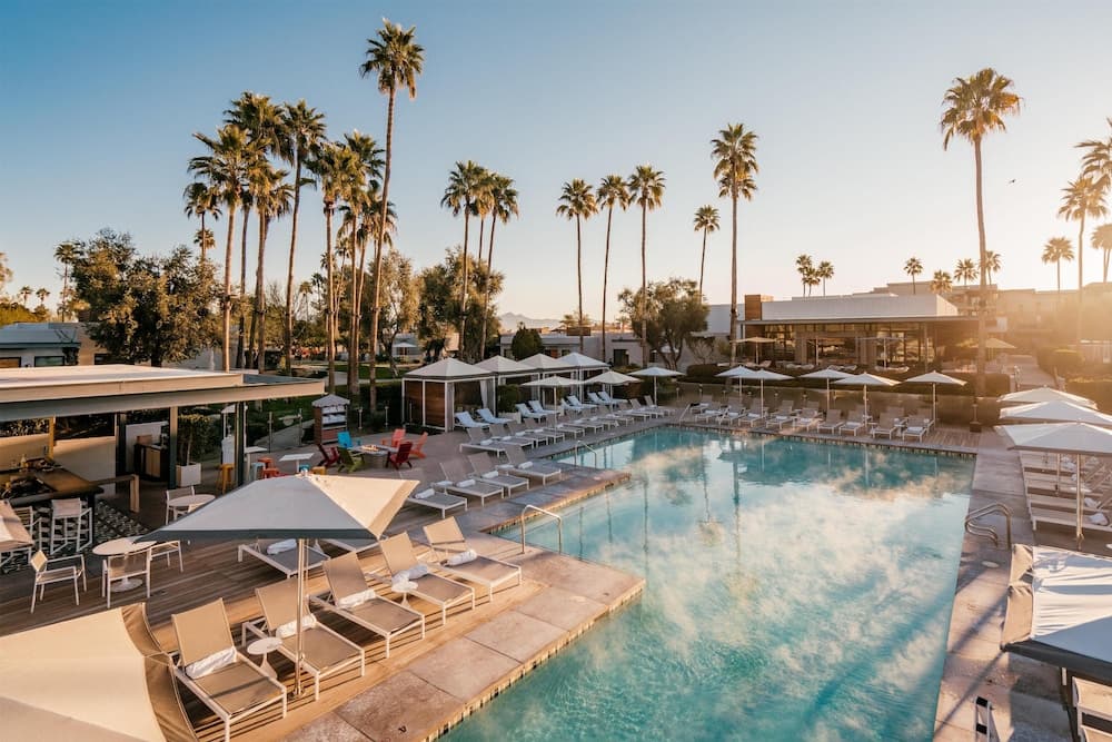 Andaz Scottsdale Resort & Bungalows accommodation