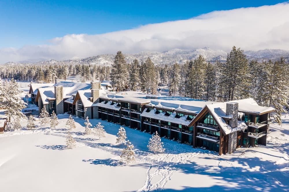 Edgewood Tahoe Resort accommodation