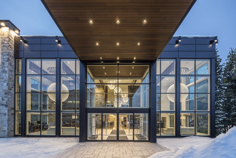 OTL Gouverneur Sherbrooke accommodation