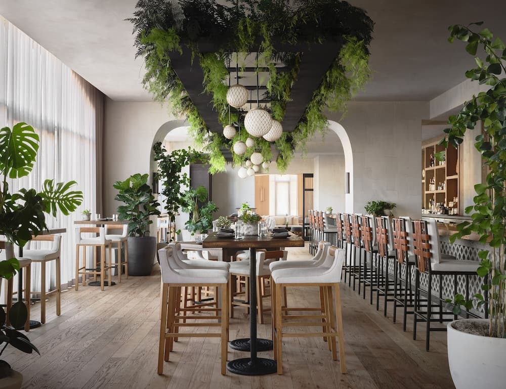1 Hotel San Francisco accommodation