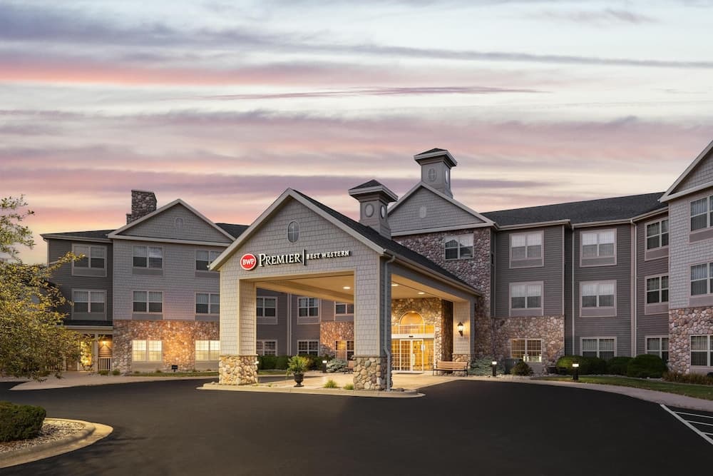 Best Western Premier Bridgewood Resort Hotel accommodation
