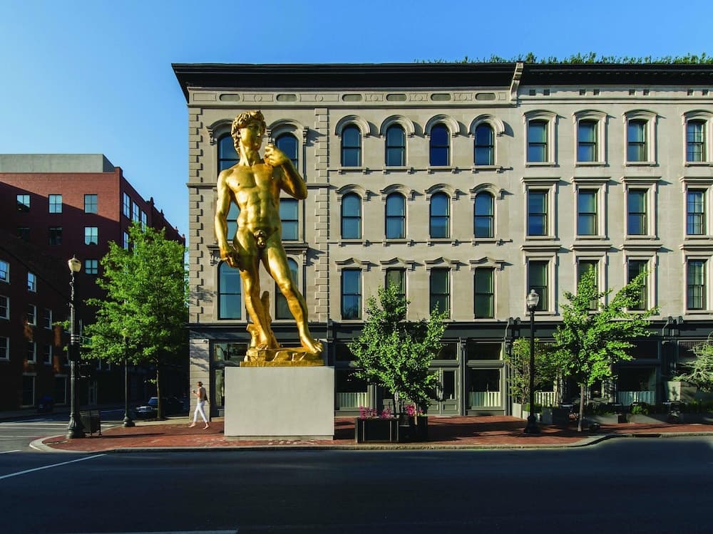 21c Museum Hotel Louisville accommodation