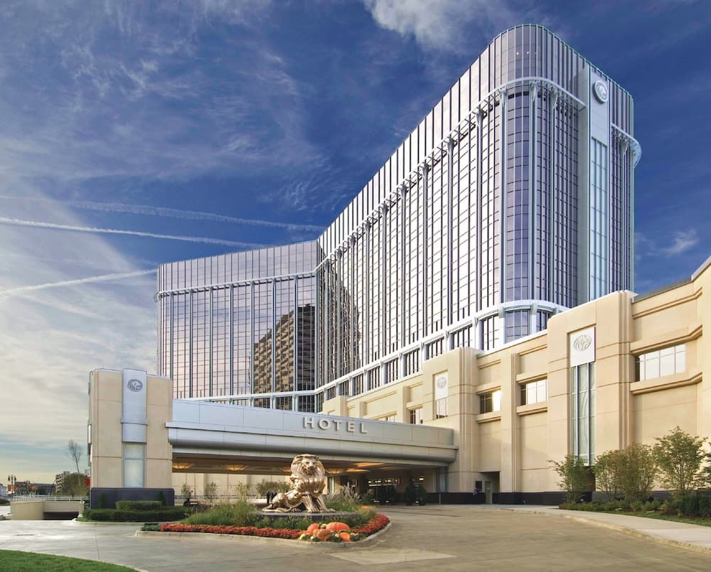 MGM Grand Detroit accommodation