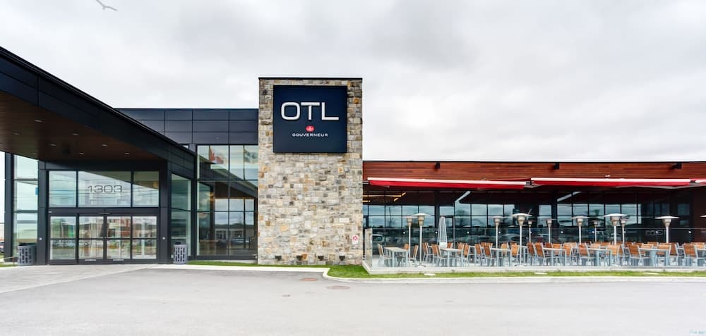 OTL Gouverneur Saguenay accommodation