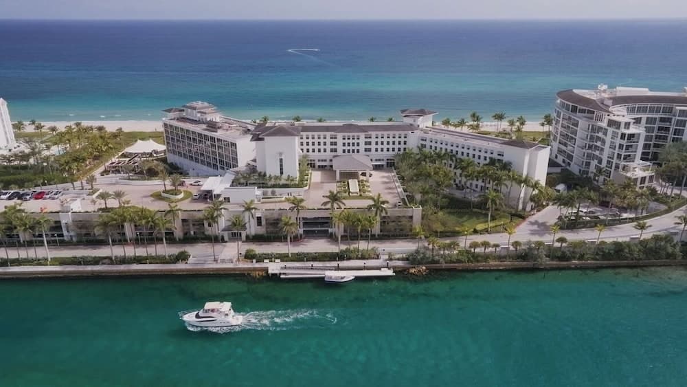 Beach Club at The Boca Raton accommodation