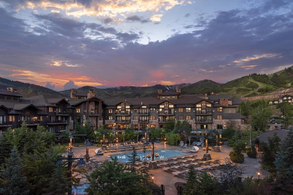 Waldorf Astoria Park City accommodation