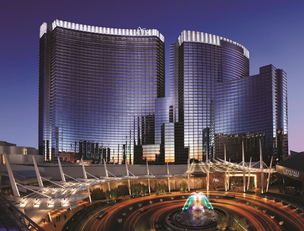 ARIA Resort & Casino accommodation