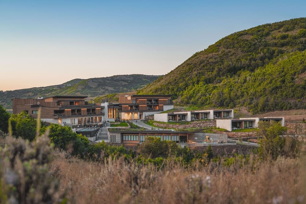 The Lodge at Blue Sky, Auberge Collection accommodation