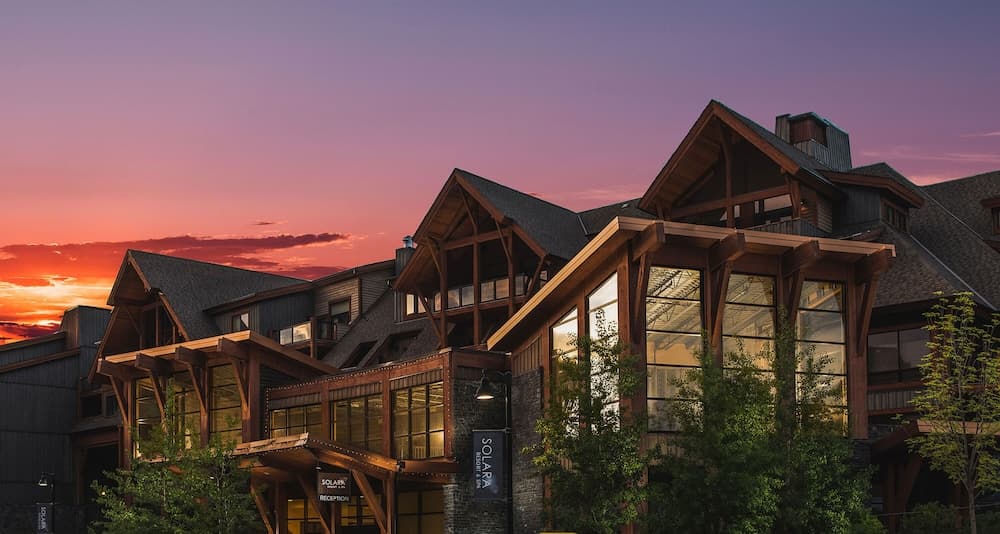 Bellstar Suites at Solara Resort accommodation