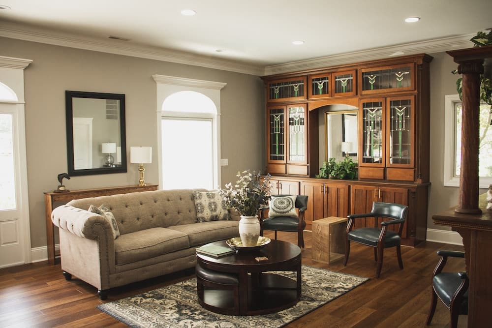 The Respite Bed and Breakfast accommodation