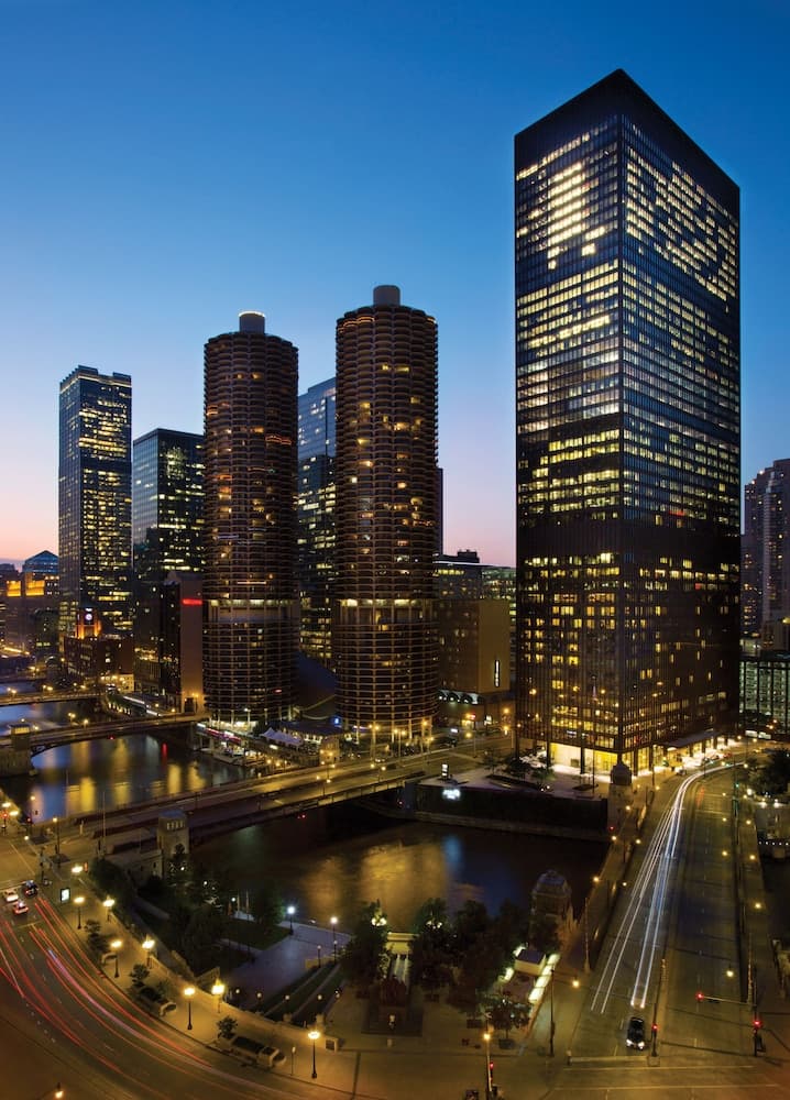 The Langham, Chicago accommodation