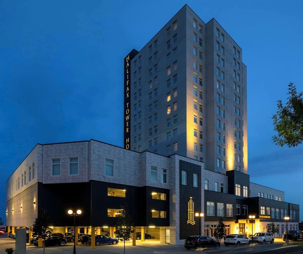 Halifax Tower Hotel & Conference Centre, an Ascend Collection Hotel accommodation