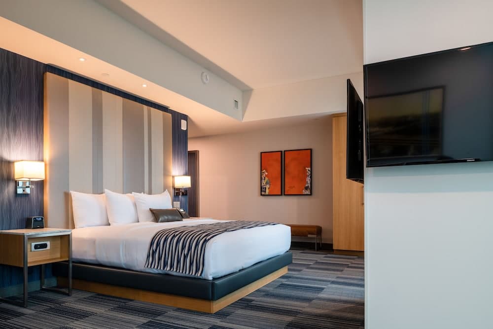 Potawatomi Hotel & Casino accommodation