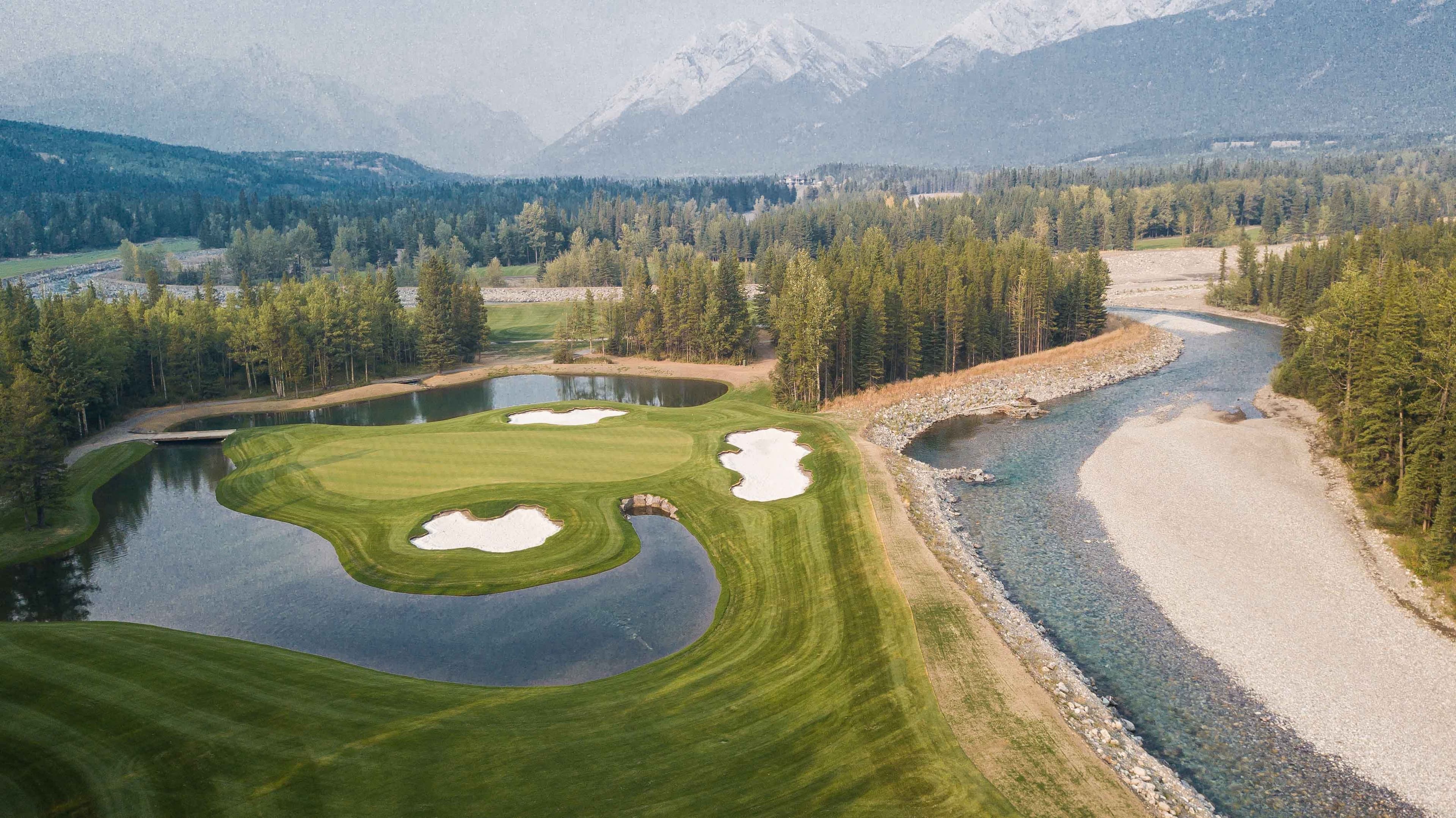 Kananaskis Country Golf Course - Mount Lorette — photo 4