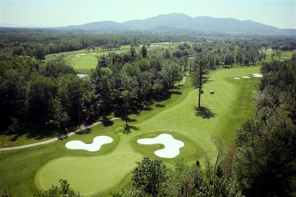 Golf Le Royal Bromont — photo 1