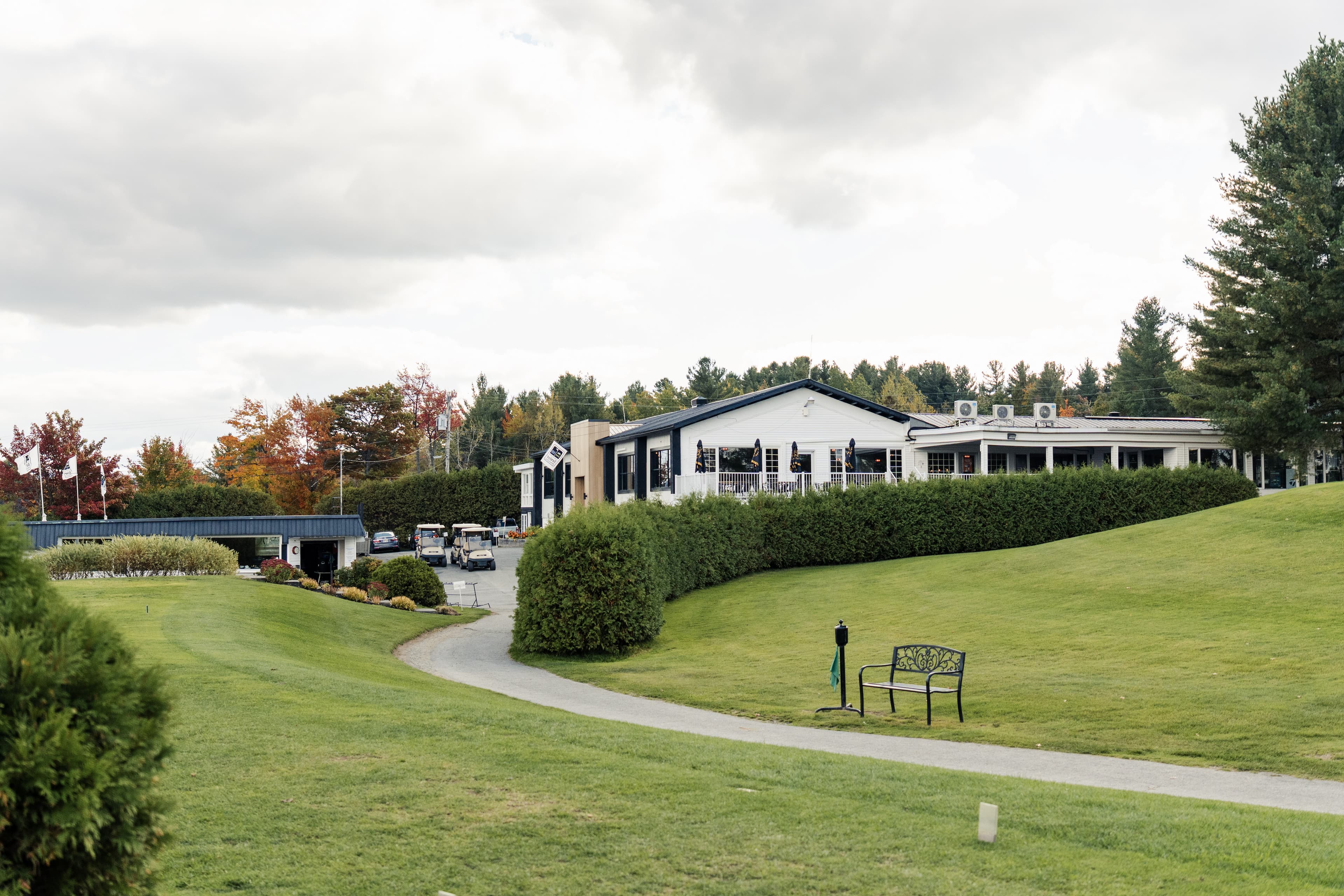 Club de golf Venise - Le Sherbrooke — photo 1