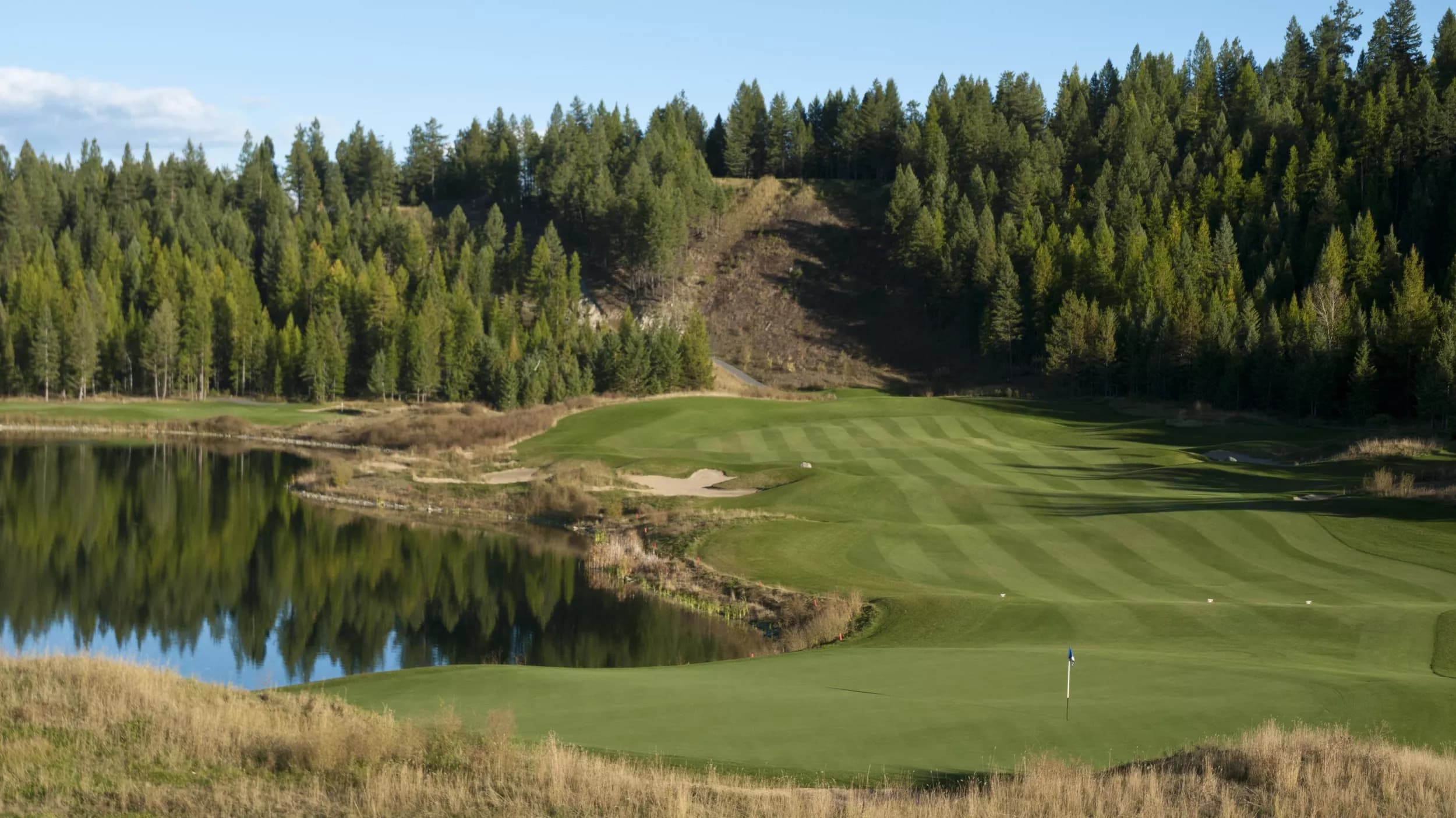 Shadow Mountain Golf Course — golf in British Columbia