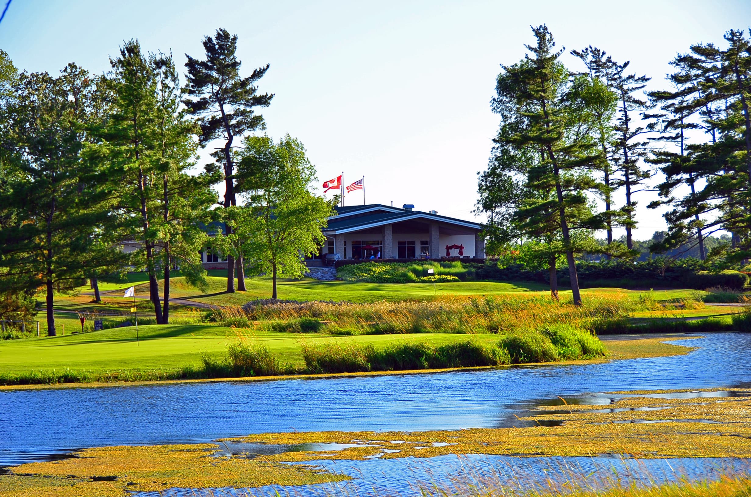 Hamilton, Halton & Brant golf