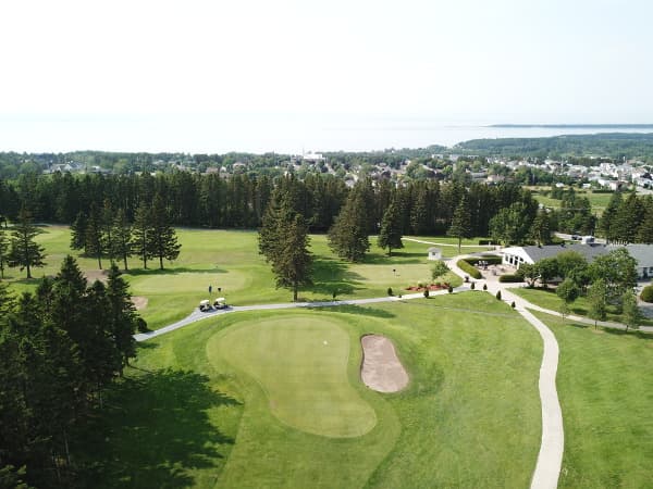 Golf Les Saules — photo 1
