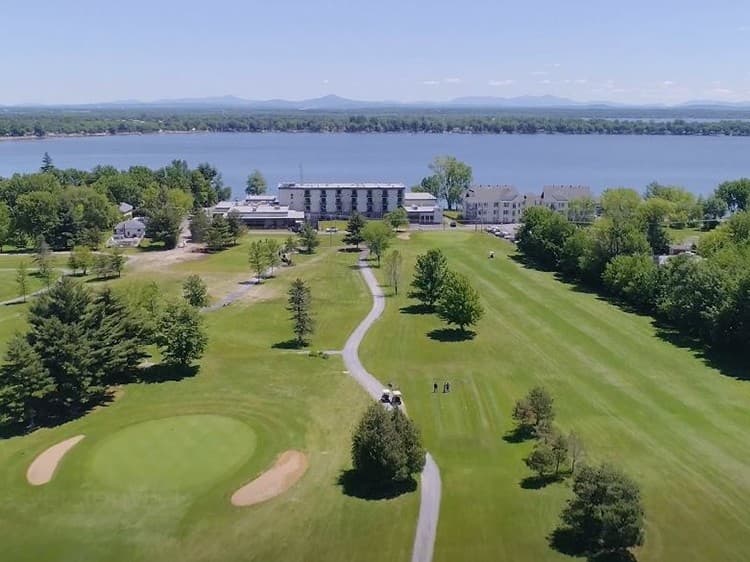 Golf du Lac Champlain — photo 1
