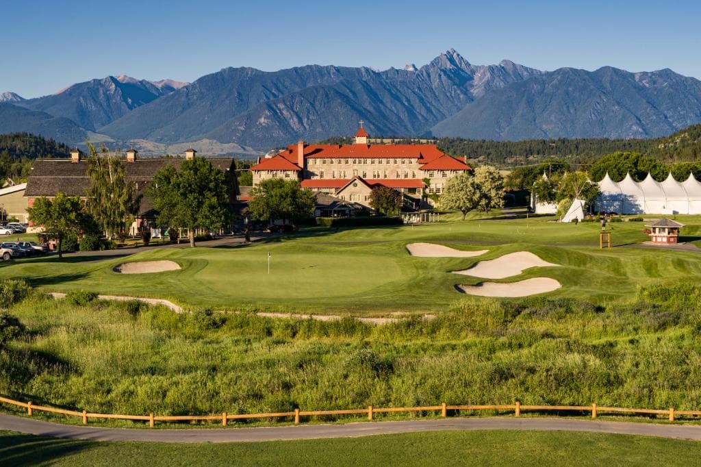 St. Eugene Golf Resort and Casino — golf in British Columbia
