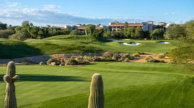 TPC Scottsdale – Stadium Course golf course