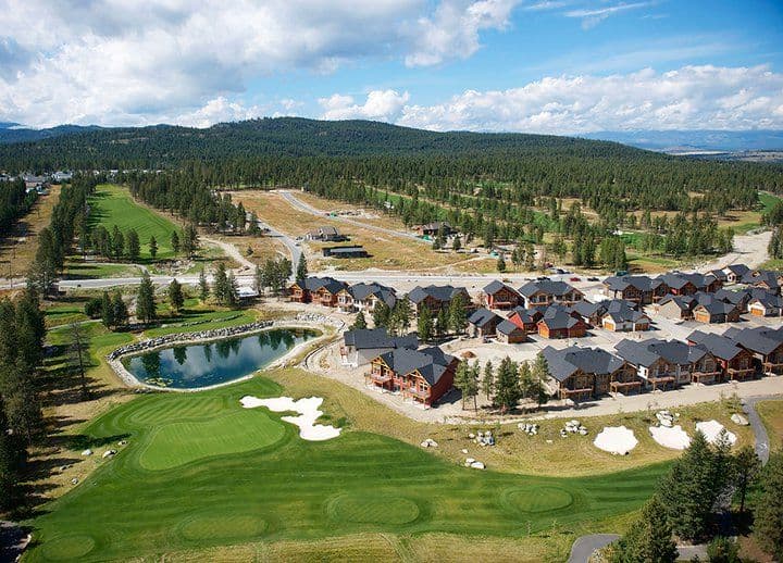 Northern BC golf