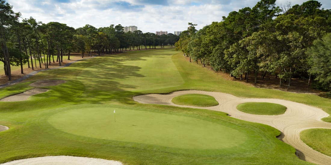 Arcadian Shores Golf Club — photo 2