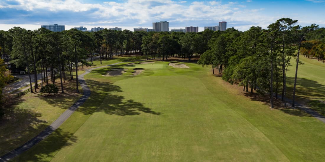 Arcadian Shores Golf Club — photo 4